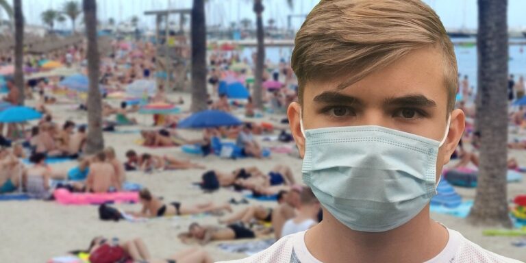 Virus: Vacaciones sin COVID, recomendaciones para relajarse sin descuidarse