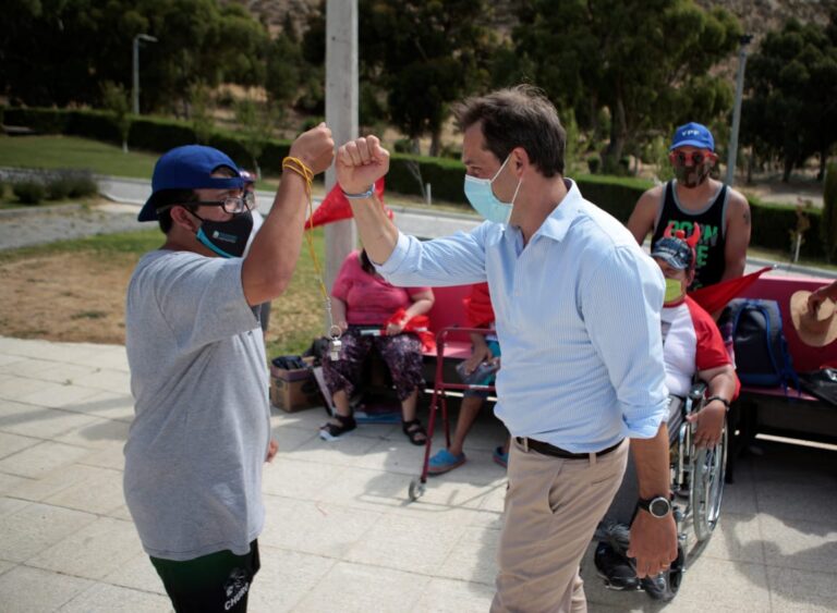 Comodoro: Continúa la propuesta recreativa para personas con discapacidad