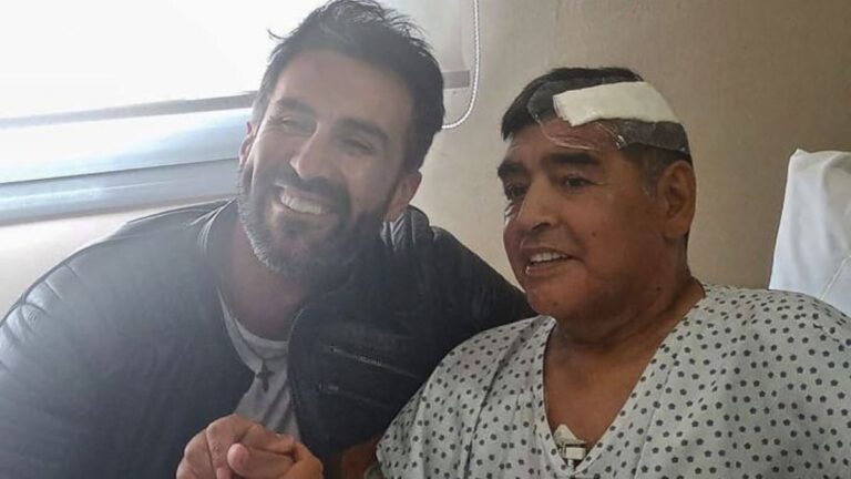 Confirman que falsificaron la firma a Maradona para pedir su historia clínica