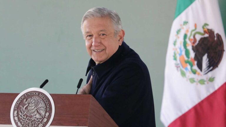 El presidente de México tiene coronavirus