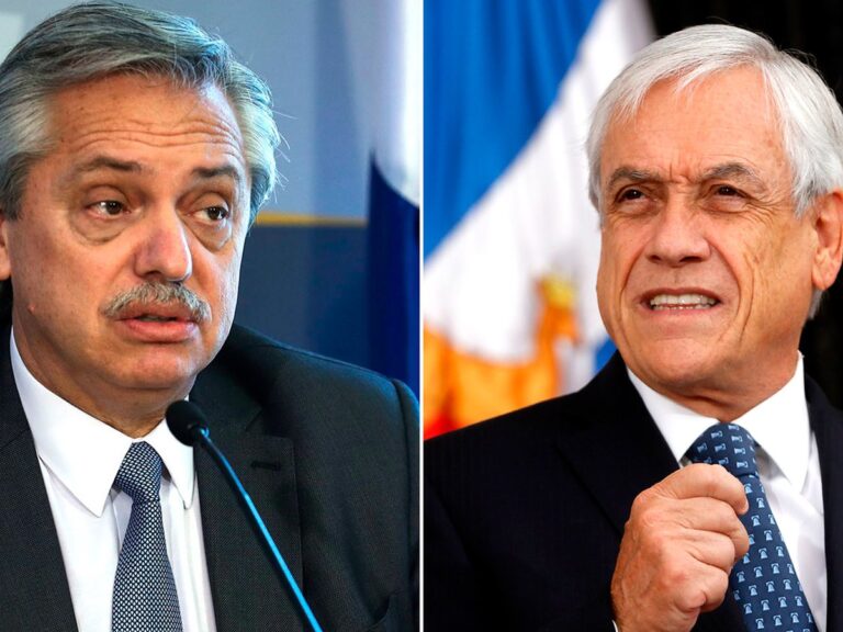 Fernández viaja por dos días a Chile para reforzar la relación bilateral
