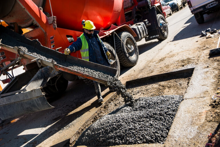 Durante el 2020, la SCPL ejecutó un plan integral de bacheo en Comodoro