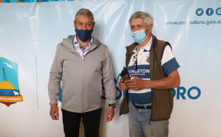 Se efectuó una nueva entrega de lentes recetados en Comodoro