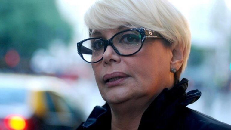Carmen Barbieri fue trasladada a terapia intensiva por su cuadro de coronavirus
