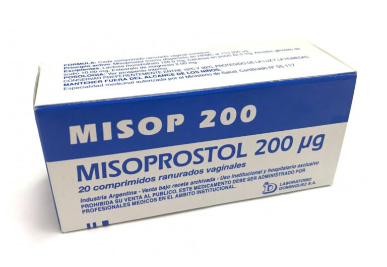 Aborto: Hospitales y farmacias tienen disponibilidad de misoprostol