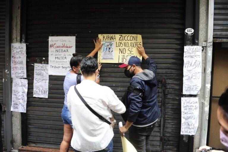 Declara el imputado del abuso de la joven venezolana