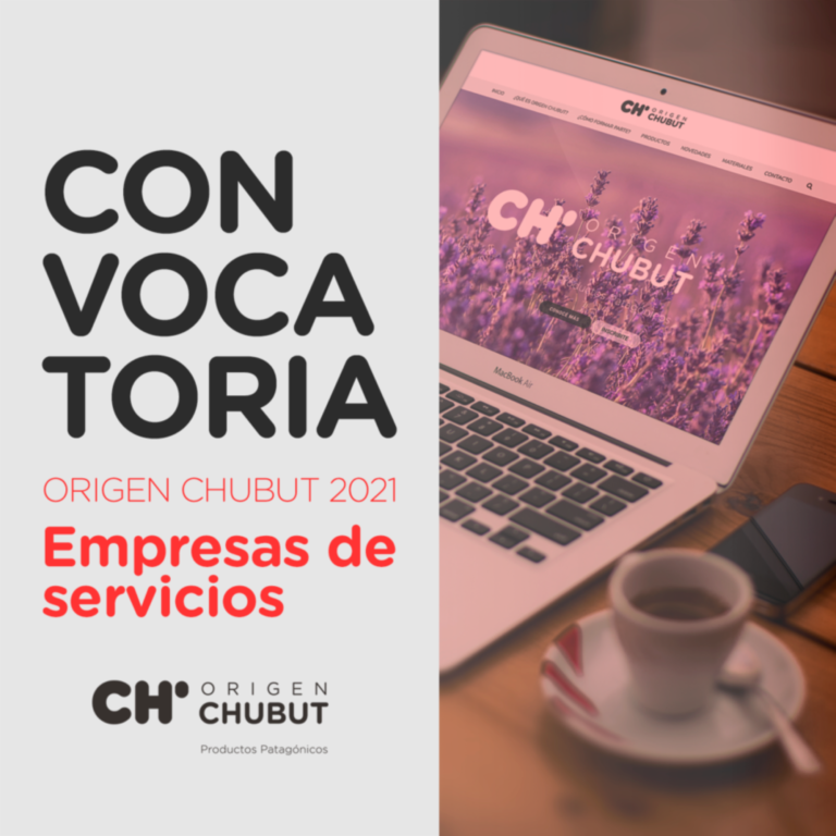 Convocan a empresas de servicios para acceder al sello Origen Chubut