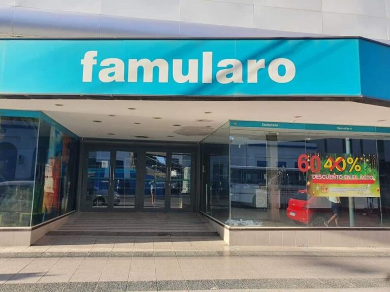 Comodoro: Tras el cierre de Famularo, confirman la continuidad laboral de los trabajadores
