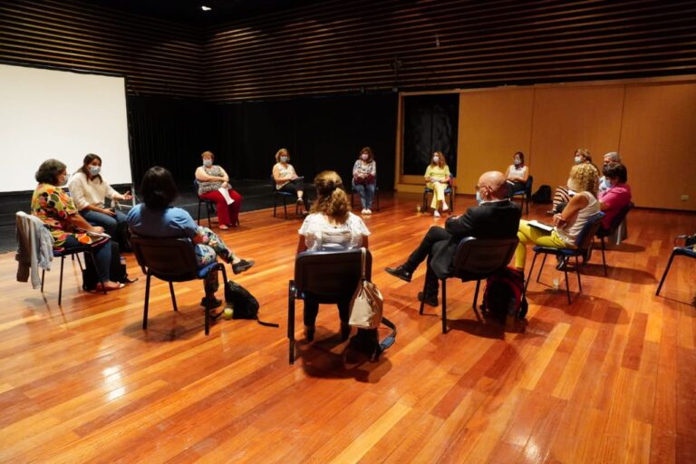 Vacunas: El Municipio coordina con Provincia cómo será la vacunación masiva