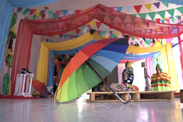 Comodoro: Invitan a recorrer el «Museo Murguero»