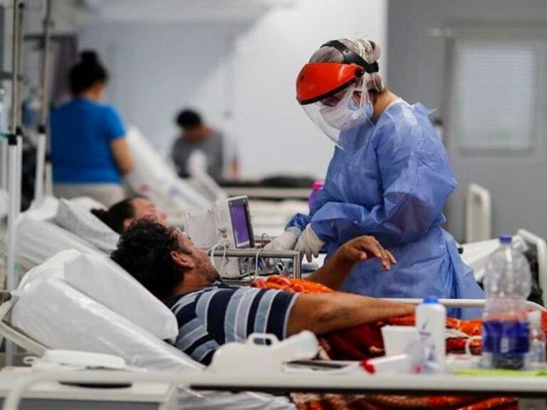 Argentina llegó a los dos millones de casos de coronavirus