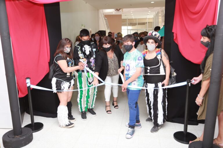 Quedó inaugurado el Museo Murguero de Comodoro