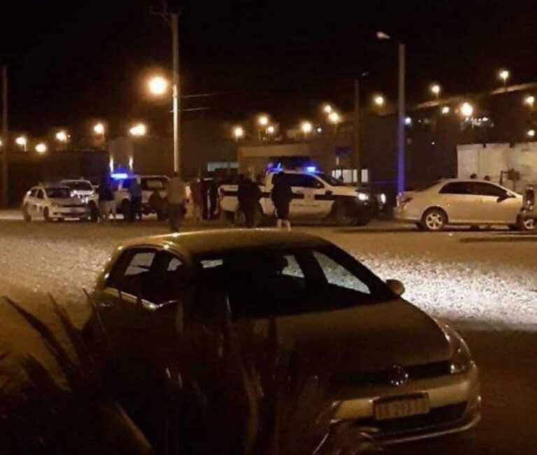 Prisión preventiva para el único imputado por el homicidio en Rada Tilly