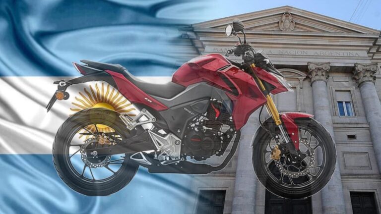Banco de la Nación otorga créditos para la compra de motos