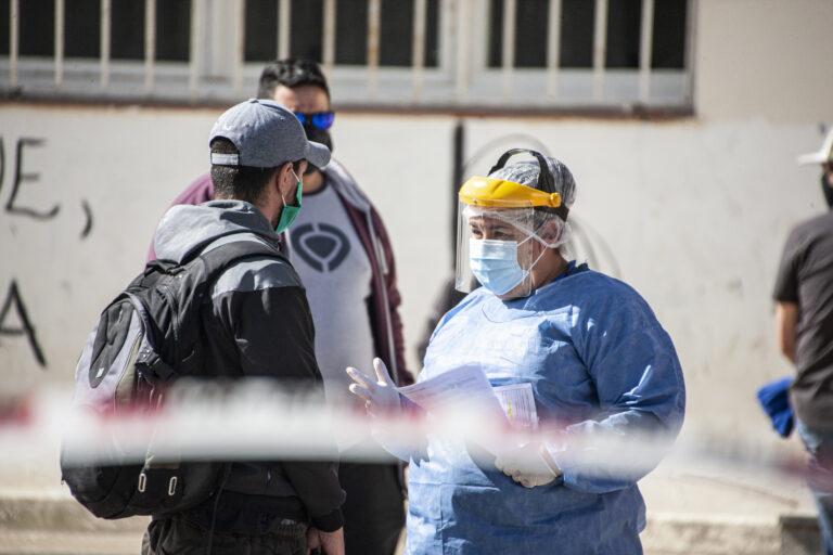 Coronavirus en Chubut: 53 nuevos casos y un nuevo fallecido