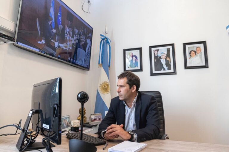 YPF anunció importante inversión en la Cuenca del Golfo San Jorge