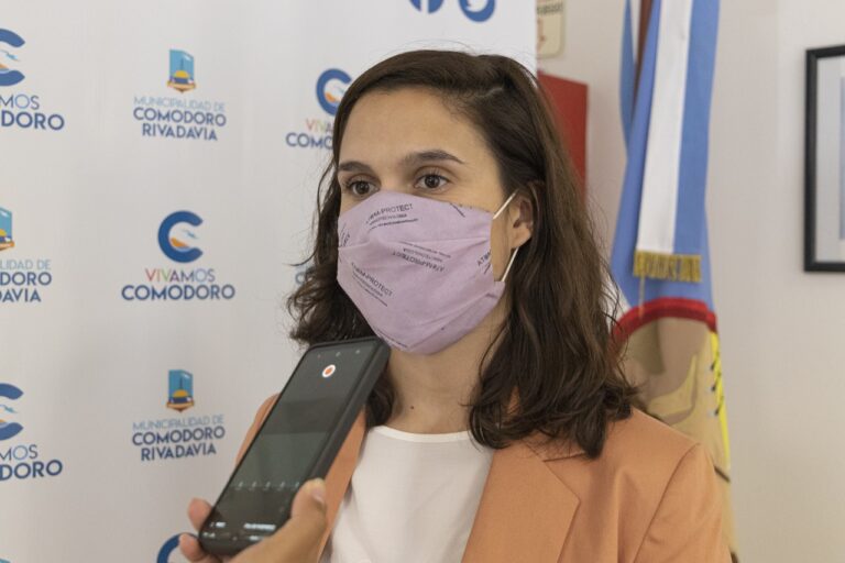 Comodoro: Refuerzan el acompañamiento a víctimas de violencia de género