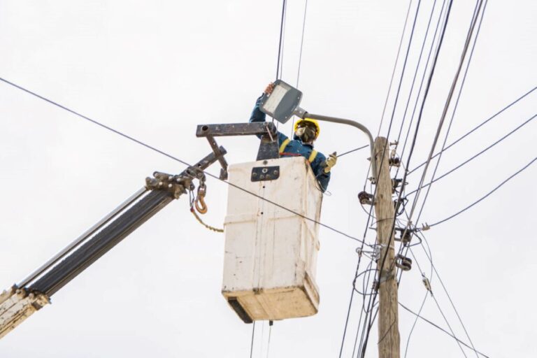 Comodoro: El domingo habrá corte de luz en dos sectores