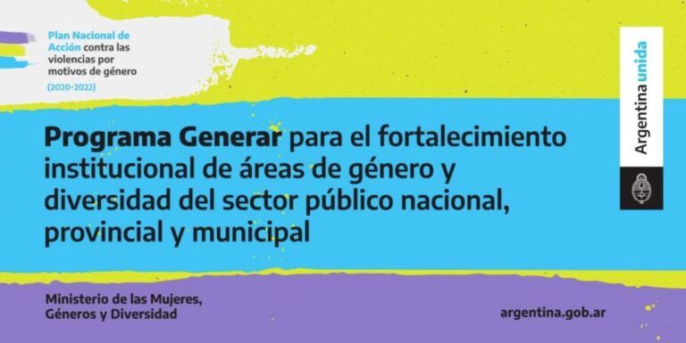 En Chubut ya está disponible el «Programa Generar»