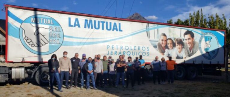 Incendios en Chubut, Klappenbach: «La gente quedó con lo puesto»