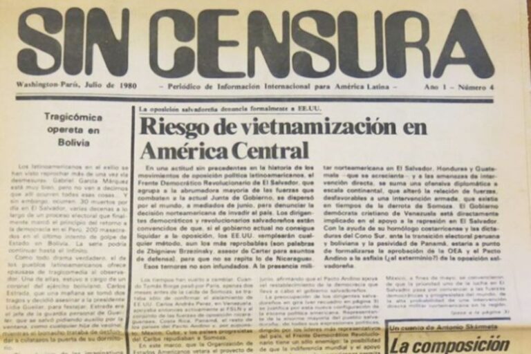 Día de la Memoria: en Comodoro se proyectarán audiovisuales