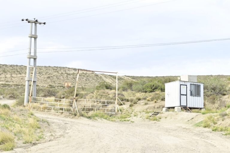 Rada Tilly: El Municipio informa sobre el funcionamiento de la escombrera municipal