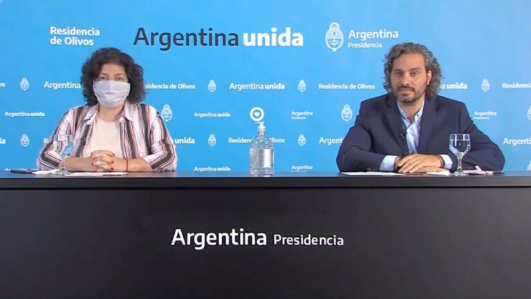 Por la suba de casos de coronavirus, el Gobierno impulsa el teletrabajo y restricciones nocturnas
