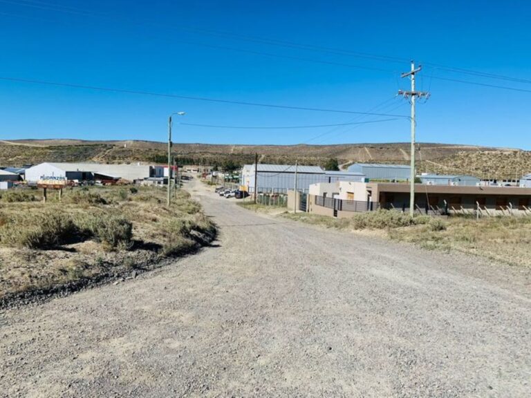 Rada Tilly: piden obras para mejorar calles y ordenar los ingresos