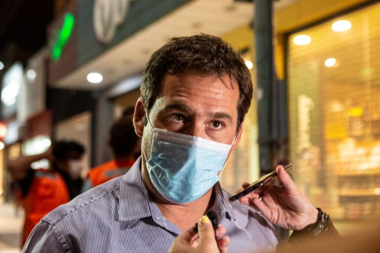 Comodoro: Las competencias deportivas quedan suspendidas por 14 días