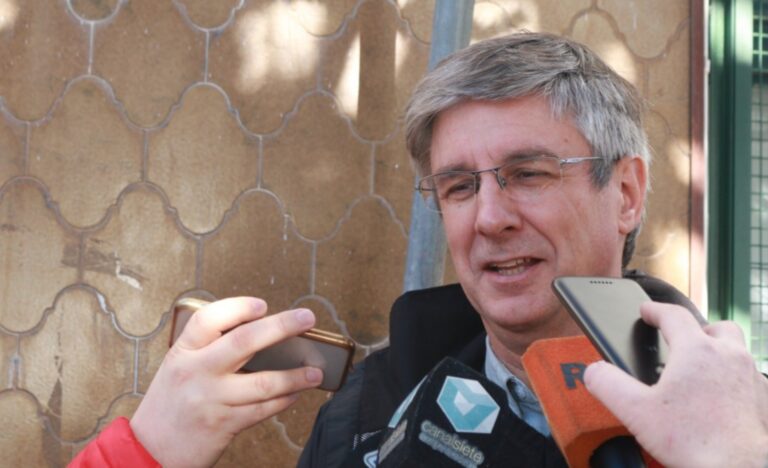 El intendente de Esquel dio positivo en coronavirus