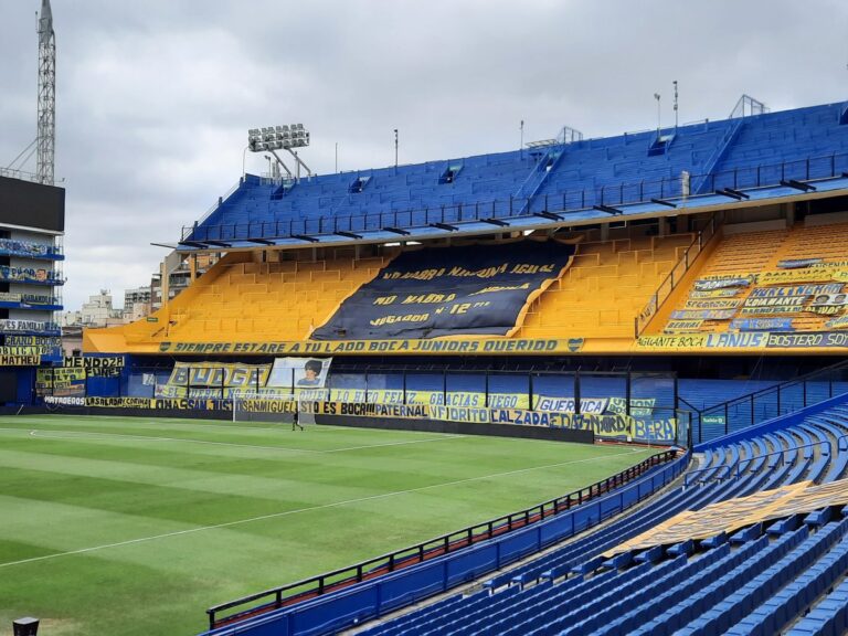 Boca celebra un nuevo aniversario
