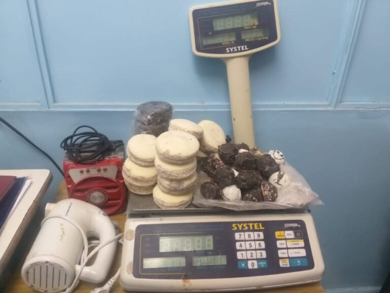 Comodoro Rivadavia: Detienen a sujeto que robó roscas de pascua y alfajores de una panadería