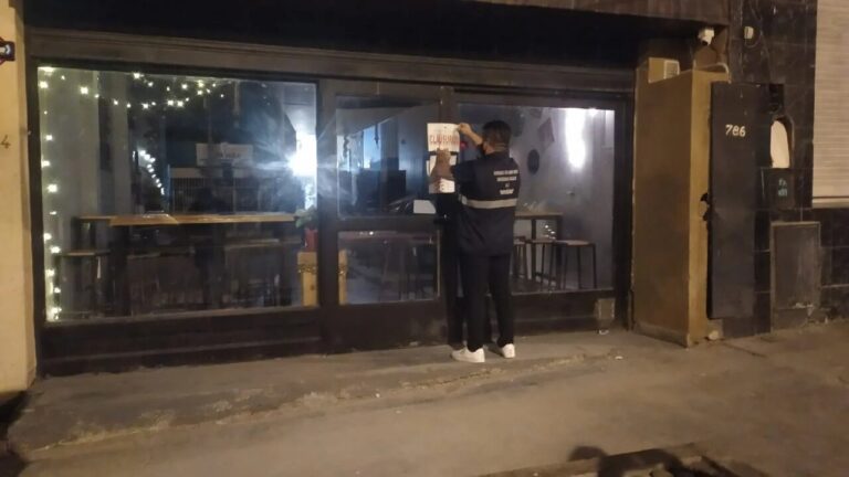 Fin de semana largo en Comodoro: Hubo diversos controles