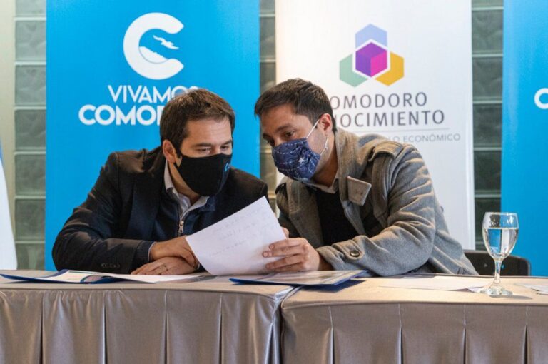 Línea de créditos para pymes y emprendimientos de Comodoro