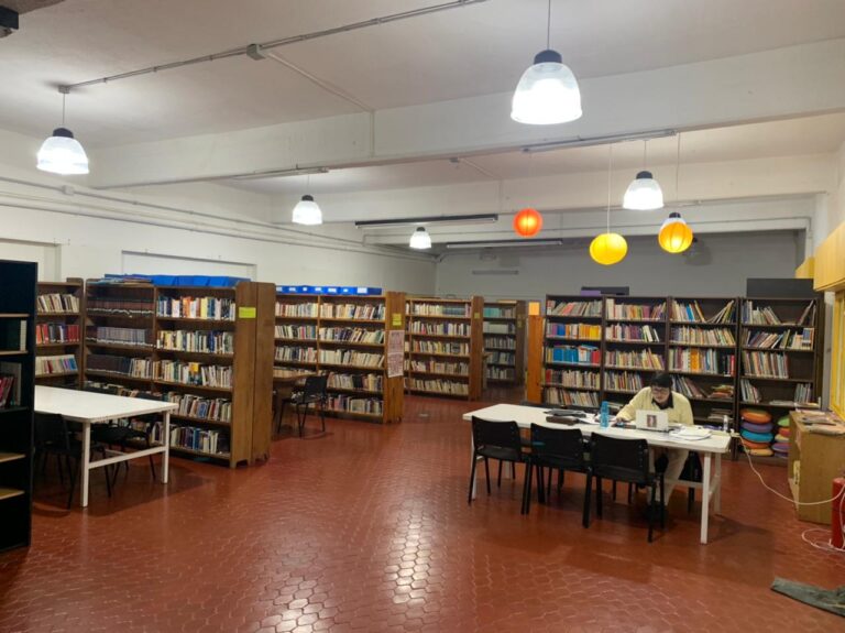 Proponen instalar un «aula virtual pública» en la Biblioteca de Rada Tilly