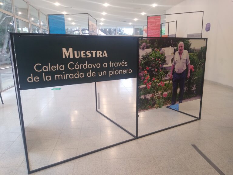 Comodoro: Inicia un ciclo de muestras históricas en el Centro de Información Publica