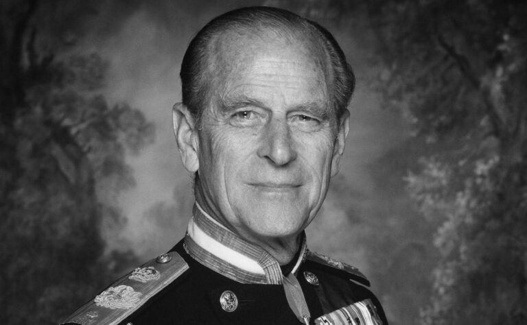 Falleció el príncipe Felipe, marido de la reina Isabel II de Reino Unido