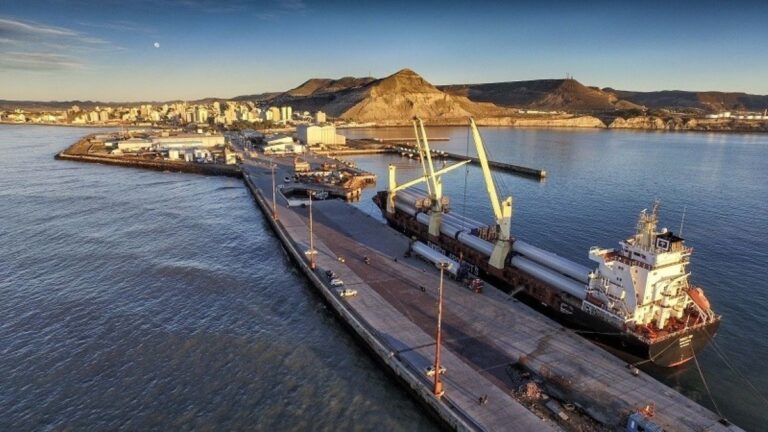 Trabajan en un proyecto para reactivar el astillero