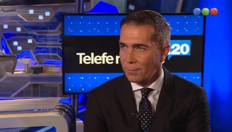 El periodista Rodolfo Barili contrajo coronavirus