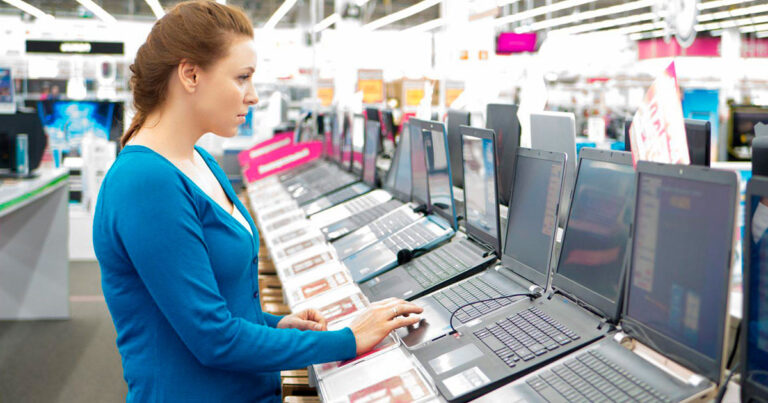 Banco Nación lanzó una campaña para la compra de notebooks y PC