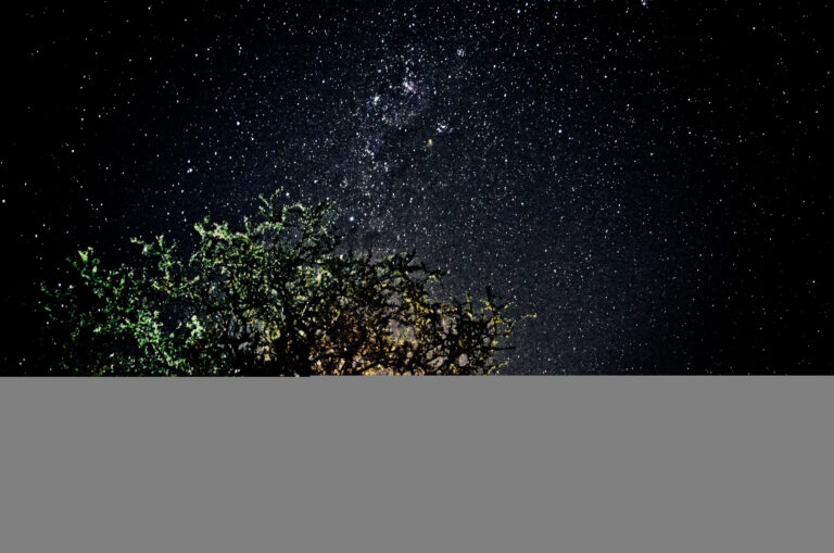 Astroturismo en Villa de Merlo, la inmensidad del Cosmos