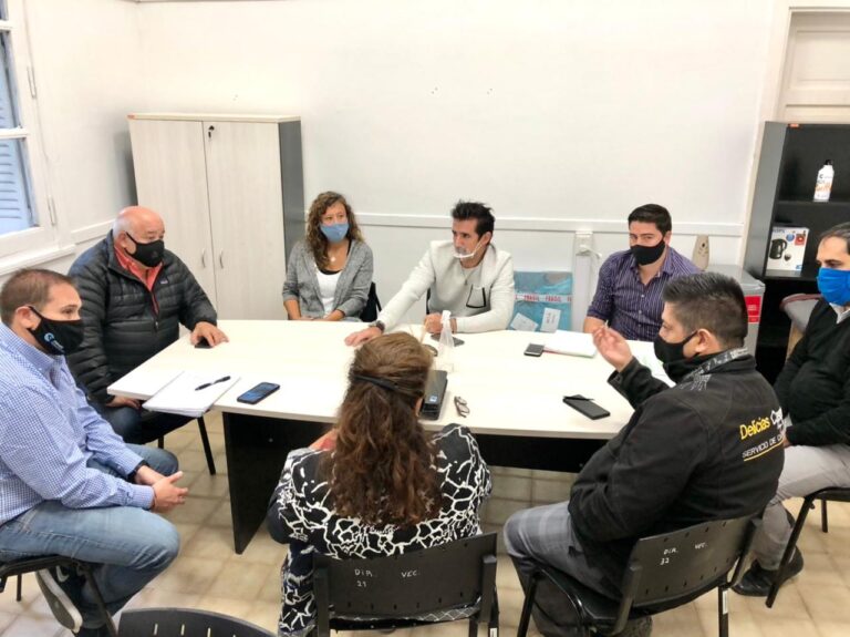 Comodoro: Se podrán realizar eventos pero sin bailes