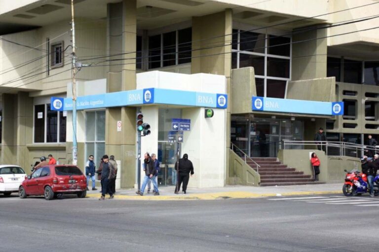 Banco Nación reanuda la atención presencial plena en todas las sucursales del país