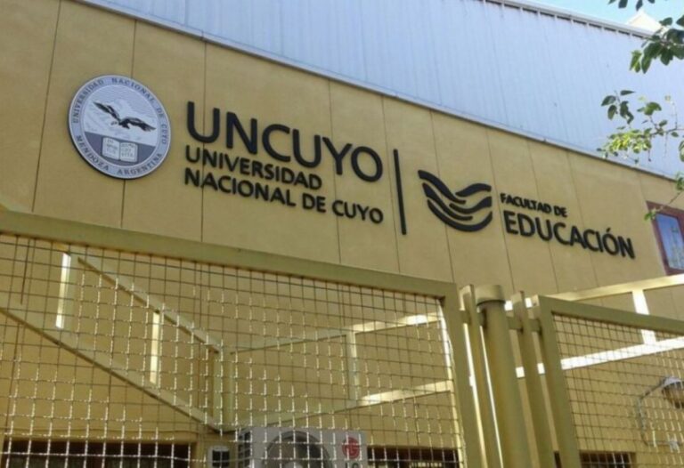 La Universidad de Cuyo exoneró a profesor acusado de acoso y abuso sexual