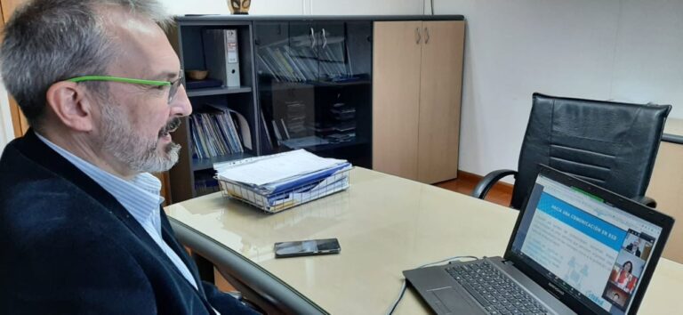 Chubut: Impulsan Red de Comunicación para contener la segunda ola de coronavirus