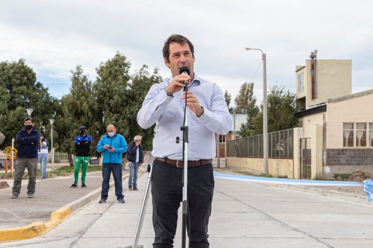 Luque: «Comenzar a recuperar las playas de zona norte es un triunfo de los comodorenses»