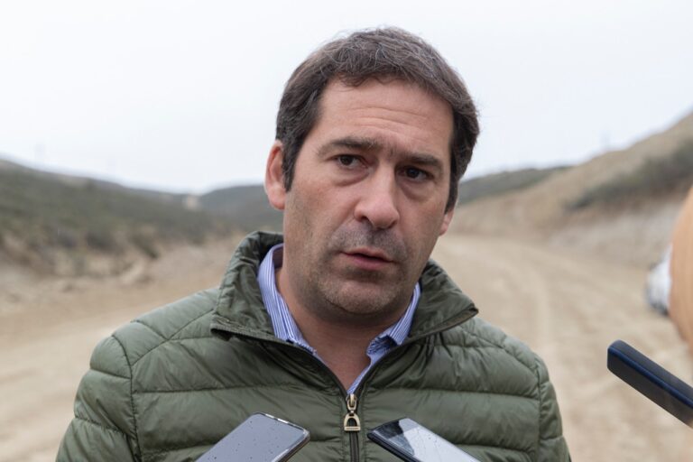 Comodoro: Pavimentarán el camino costero desde Km. 3 a Km. 5