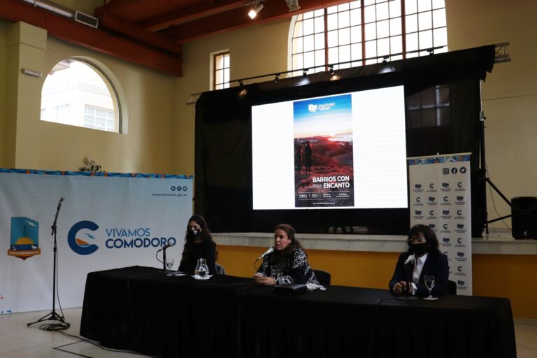 Comodoro Turismo presentó la segunda edición de su revista institucional