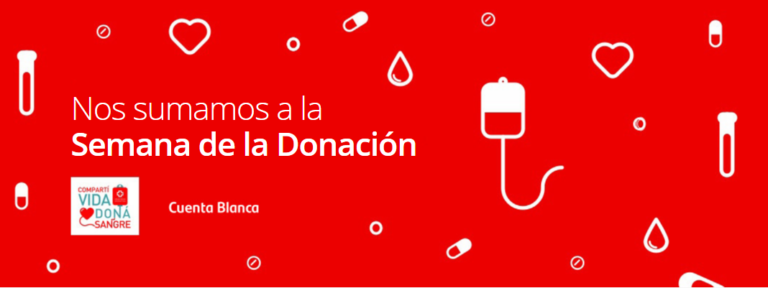 Comodoro: Cruz Roja Argentina y Santander se unen en una campaña de donación de sangre