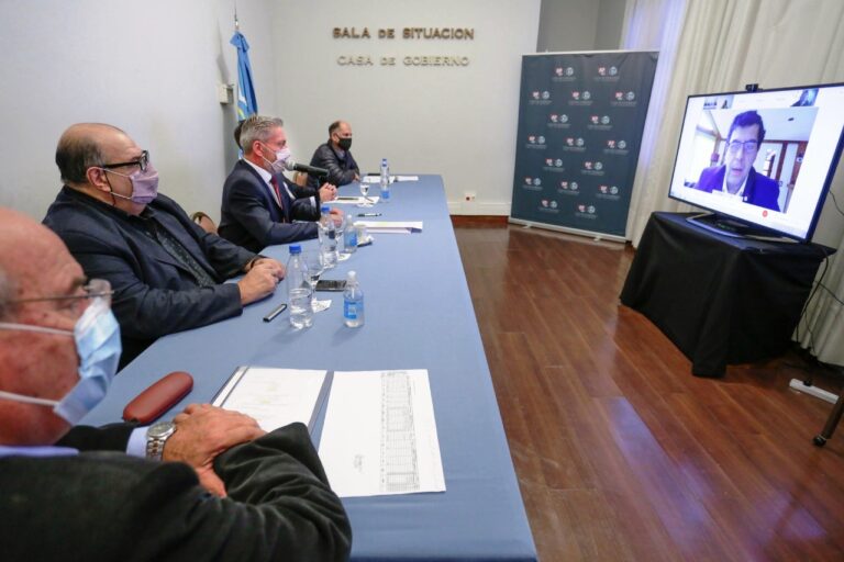 Chubut: otorgaron más de $22 millones en préstamos a afectados por incendios